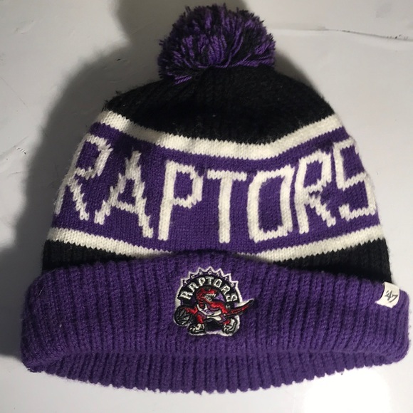 Toronto Raptors Beanie - Picture 1 of 2